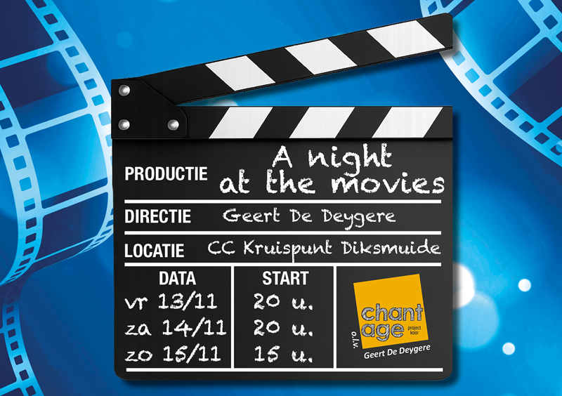 A Night at the Movies